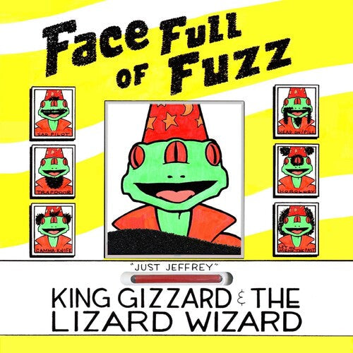 King Gizzard And The Lizard Wizard/Live In Lithuania '25 (Deluxe Edition) [LP]