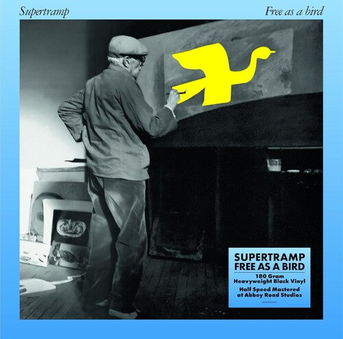 Supertramp/Free As A Bird (Half-Speed Mastered) [LP]