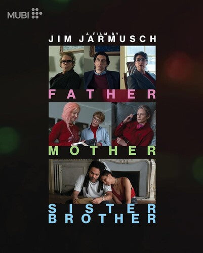 Father Mother Sister Brother [BluRay]