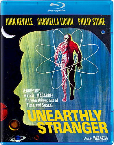 Unearthly Stranger [BluRay]