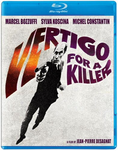 Vertigo For A Killer (Vertige Pour Un Tueur) [BluRay]