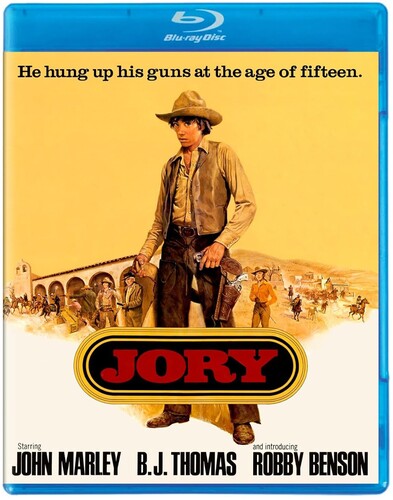 Jory [BluRay]