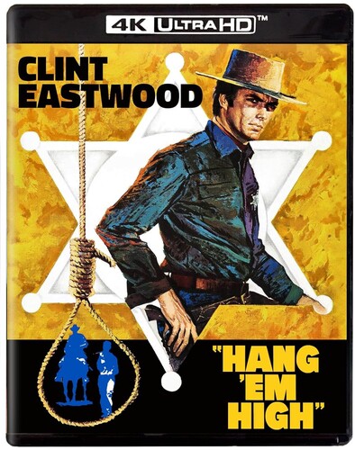 Hang 'Em High (4K-UHD) [BluRay]