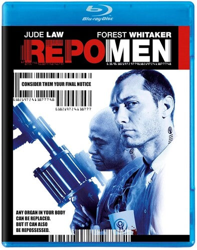 Repo Men [BluRay]