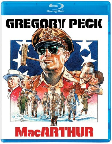 MacArthur [BluRay]