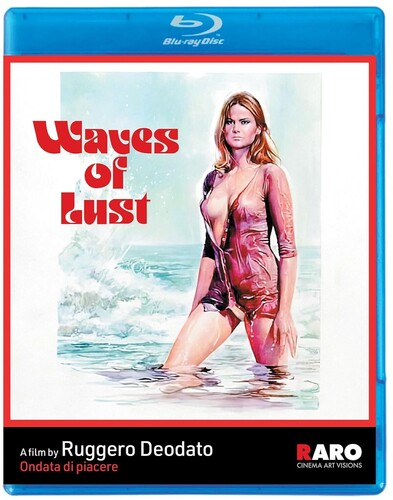 Waves Of Lust [BluRay]