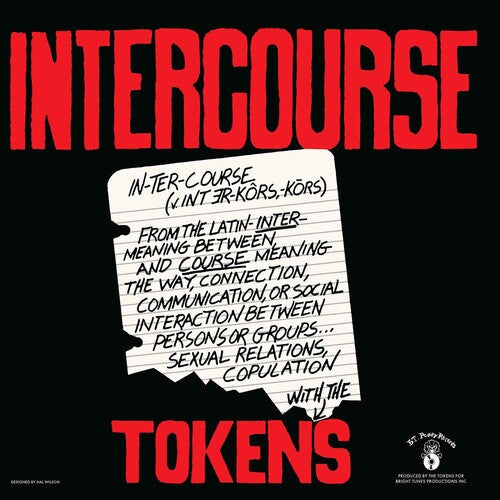 Tokens/Intercourse [LP]