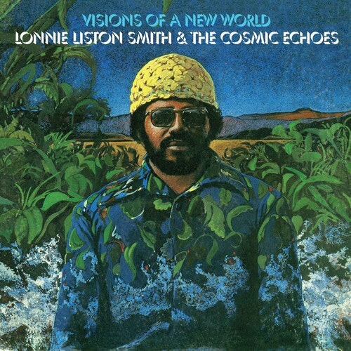 Smith, Lonnie Liston & the Cosmic Echoes/Visions Of A New World [LP]