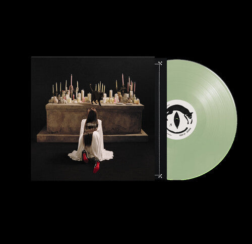 [Pre-Order] Tove Lo/ESTRUS (Indie Exclusive Coke Bottle Clear Vinyl) [LP]