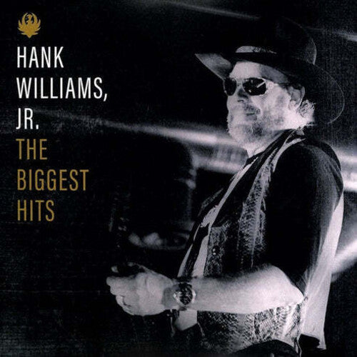Williams, Hank Jr./Biggest Hits Of Hank Williams, Jr. [LP]