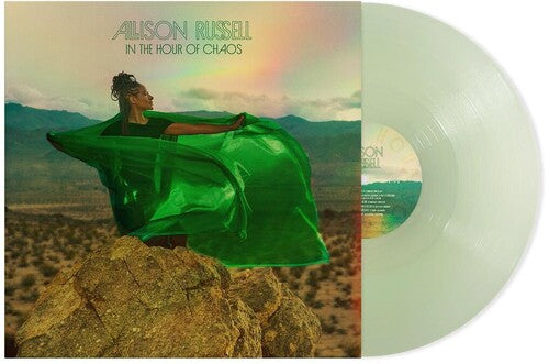 Russell, Allison/In The Hour Of Chaos (Seafoam Vinyl) [LP]