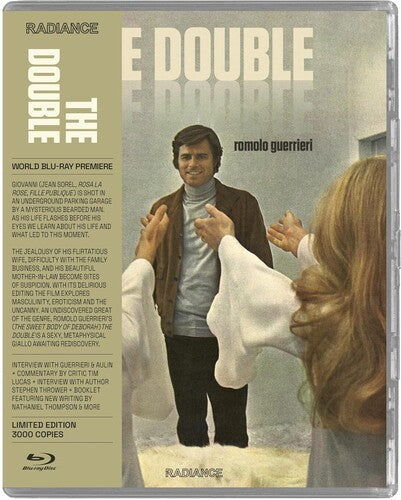 The Double [DVD]