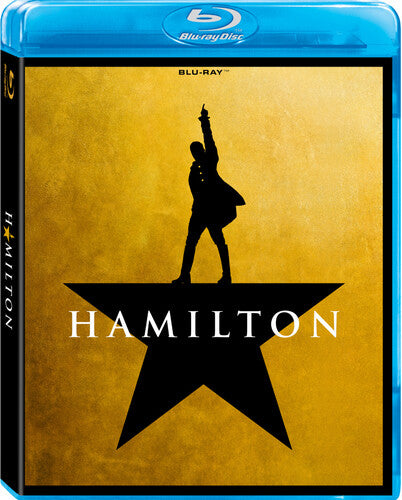 Hamilton (Collector's Edition) [BluRay]