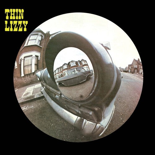 Thin Lizzy/Thin Lizzy (55th Ann. 2LP Green Vinyl) [LP]
