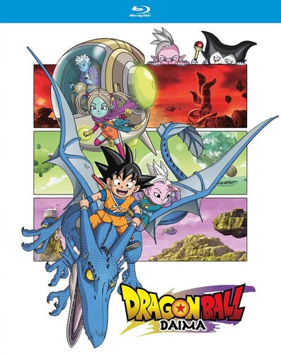 Dragon Ball DAIMA: The Complete Season [BluRay]