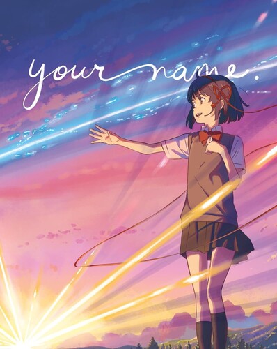 Your Name. - Limited Edition Steelbook [BluRay]