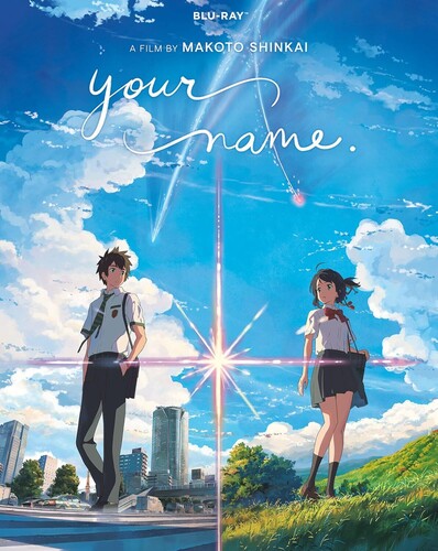 Your Name [BluRay]