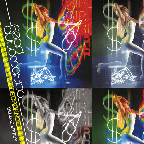 Head Automatica/Decadence (Deluxe Edition) [LP]