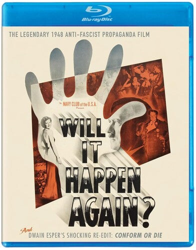 Will It Happen Again? [BluRay]