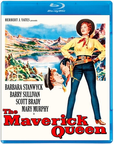 Maverick Queen, The [BluRay]