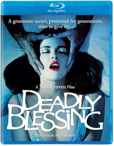 Deadly Blessing [BluRay]