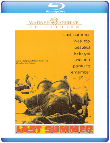 Last Summer (1969) [BluRay]