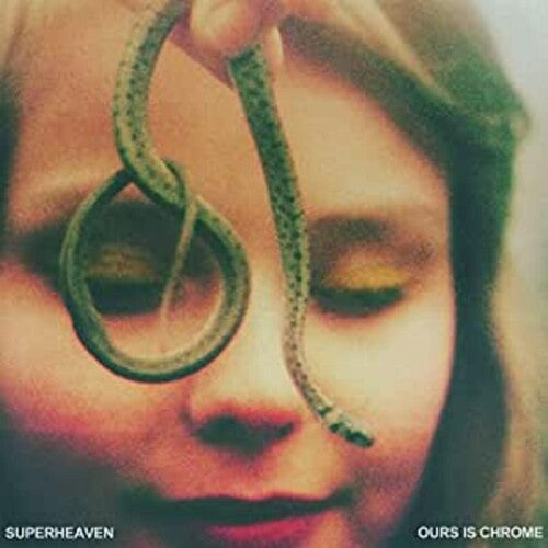 Superheaven/Ours Is Chrome (Metallic Silver Vinyl) [LP]