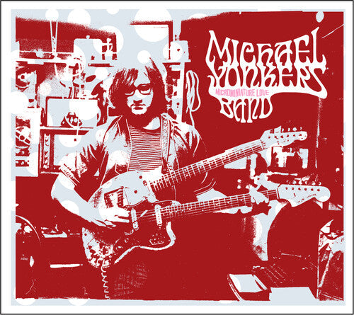 Yonkers, Michael Band/Microminiature Love (White Vinyl) [LP]