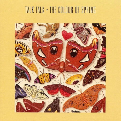 Talk Talk/The Colour Of Spring (40th Ann. Half-Speed Mastered) [LP]