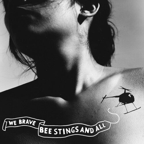 Thao & The Get Down Stay Down/We Brave Bee Stings and All (Eco Mix Gray Vinyl) [LP]