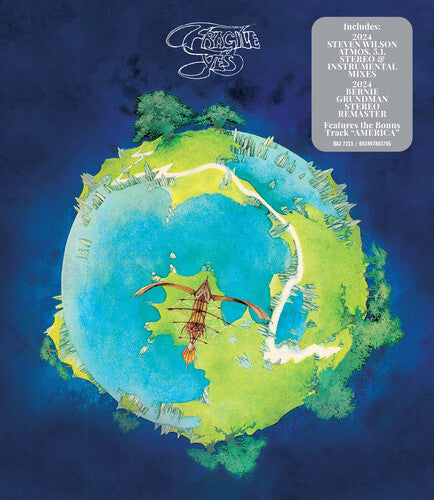 Yes/Fragile (Blu-Ray Audio) [BluRay]
