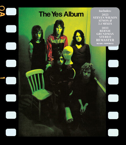 Yes/The Yes Album (Blu-Ray Audio) [BluRay]
