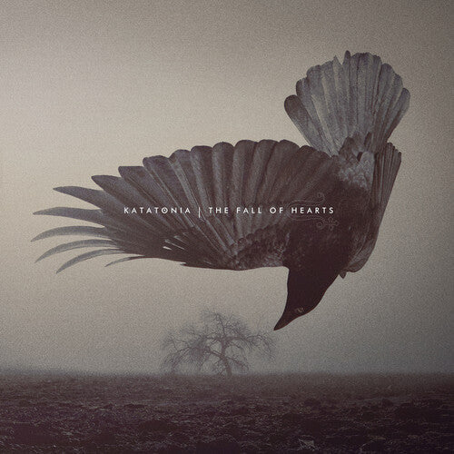 [Pre-Order] Katatonia/The Fall Of Hearts (10th Anniversary Pearl Dawn Vinyl) [LP]