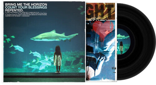 Bring Me The Horizon/Count Your Blessings | Repented [LP]