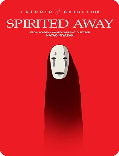 Studio Ghibli/Spirited Away - Limited Edition Steelbook (BluRay/DVD Combo) [BluRay]