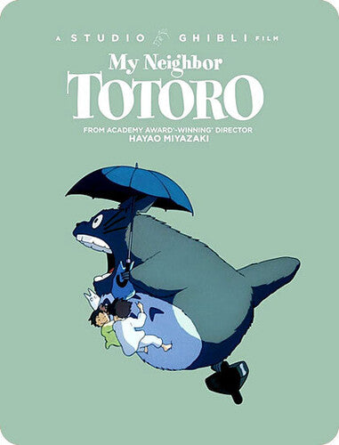 Studio Ghibli/My Neighbor Totoro - Limited Edition Steelbook (BluRay/DVD Combo) [BluRay]