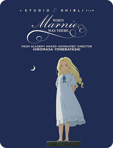 Studio Ghibli/When Marnie Was There - Limited Edition Steelbook (BluRay/DVD Combo) [BluRay]