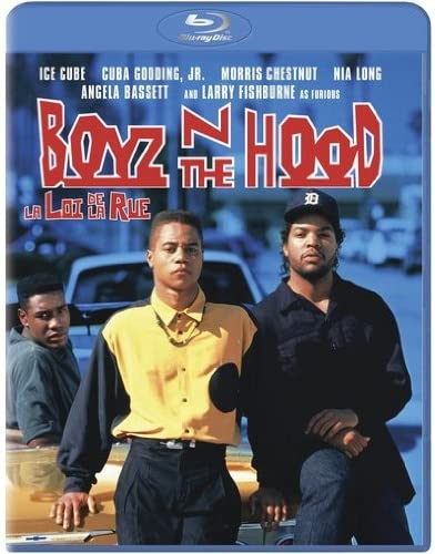 Boyz N'  the Hood [BluRay]