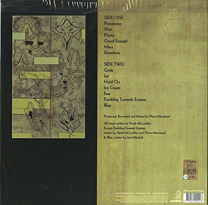 McLachlan, Sarah/Fumbling Towards Ecstasy [LP]