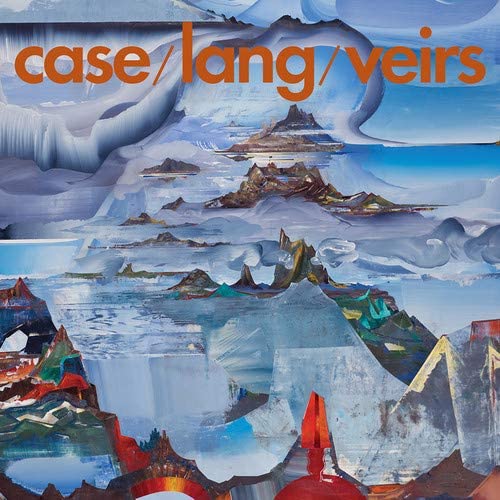 Case, Neko/Lang, K.D./Veirs, Laura/Case, Lang, Veirs [LP]