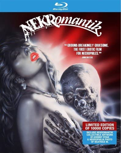 Nekromantik [Bluray]