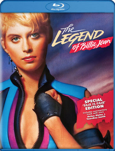 Legend Of Billie Jean, The [BluRay]