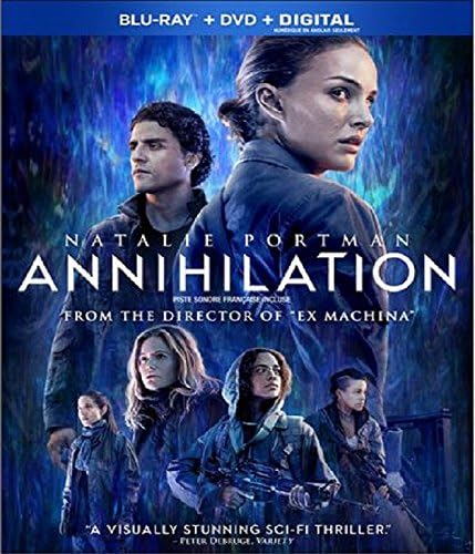 Annihilation [BluRay]