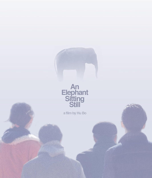 An Elephant Sitting Still [BluRay]