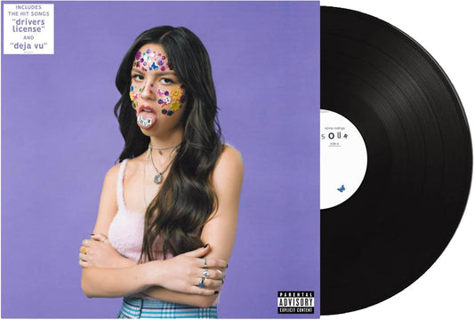 Rodrigo, Olivia/Sour [LP]