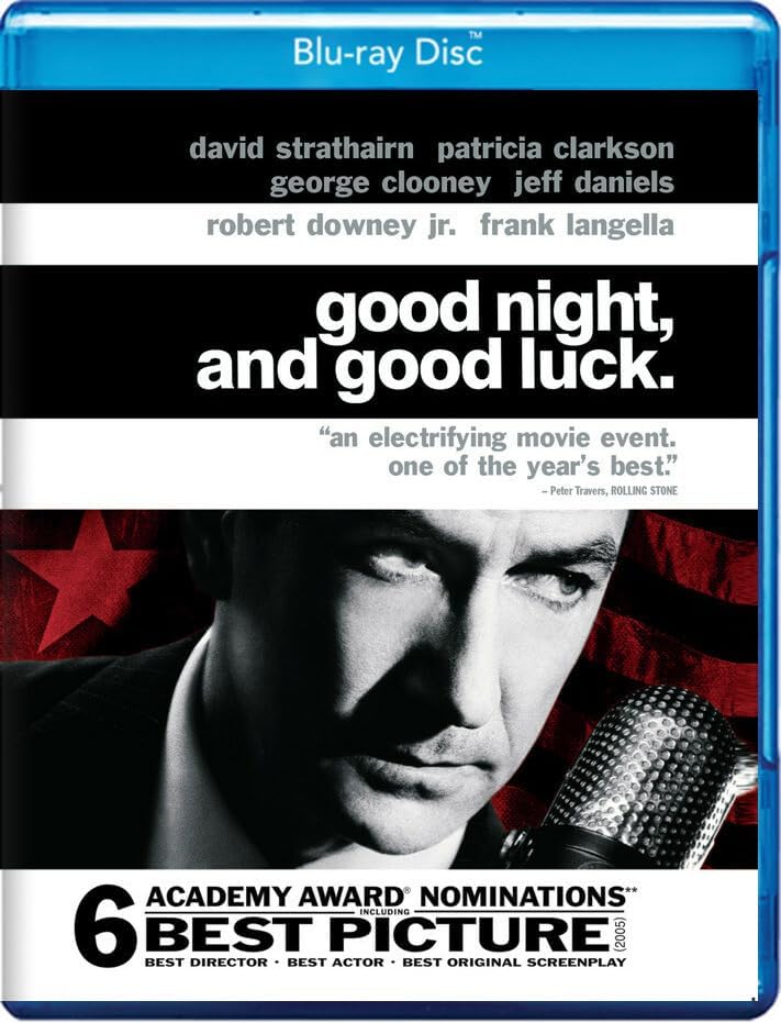 Good Night and Good Luck [BluRay]