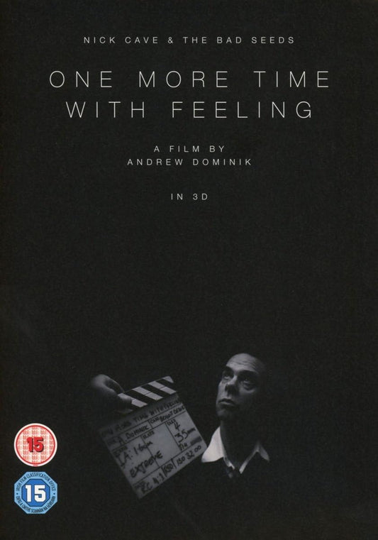 Cave, Nick/One More Time With Feeling [BluRay]
