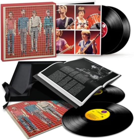 Talking Heads/More Songs About Buildings And Food (Super Deluxe 4LP) [LP]