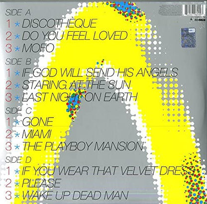 U2/Pop [LP]