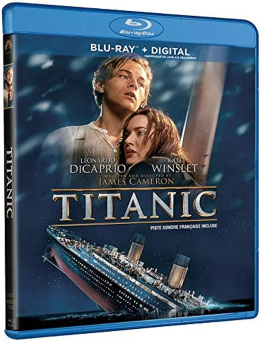 Titanic [BluRay]